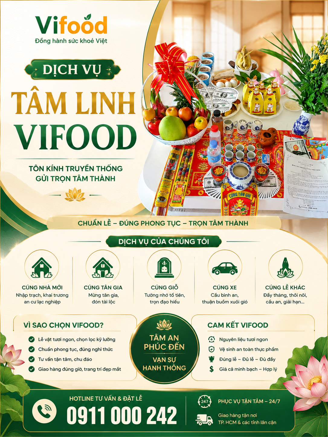 mâm cúng nhập trạch tại lạng sơn mâm cúng nhập trạch tại lạng sơn